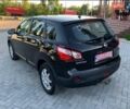 Черный Ниссан Кашкай, объемом двигателя 1.5 л и пробегом 280 тыс. км за 9800 $, фото 3 на Automoto.ua