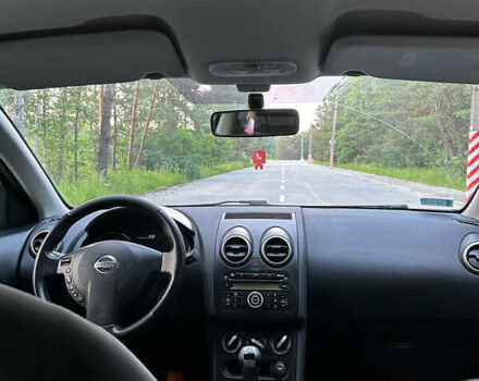 Чорний Ніссан Кашкай, об'ємом двигуна 1.6 л та пробігом 195 тис. км за 9150 $, фото 19 на Automoto.ua