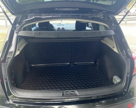 Чорний Ніссан Кашкай, об'ємом двигуна 1.6 л та пробігом 206 тис. км за 9850 $, фото 21 на Automoto.ua