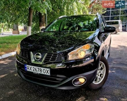 Чорний Ніссан Кашкай, об'ємом двигуна 1.6 л та пробігом 231 тис. км за 9970 $, фото 8 на Automoto.ua