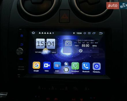 Черный Ниссан Кашкай, объемом двигателя 1.46 л и пробегом 266 тыс. км за 9400 $, фото 38 на Automoto.ua