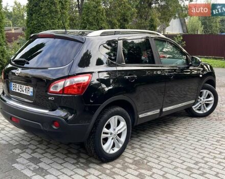 Черный Ниссан Кашкай, объемом двигателя 2 л и пробегом 199 тыс. км за 12999 $, фото 3 на Automoto.ua
