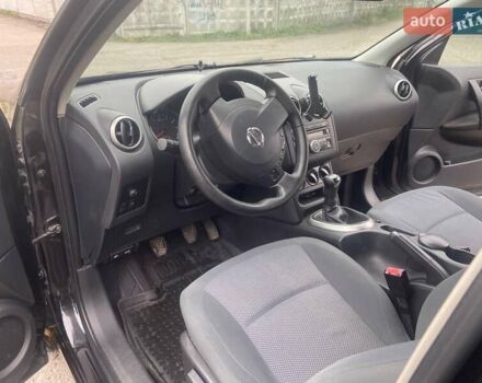 Чорний Ніссан Кашкай, об'ємом двигуна 1.6 л та пробігом 220 тис. км за 10500 $, фото 19 на Automoto.ua