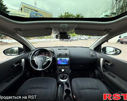 Чорний Ніссан Кашкай, об'ємом двигуна 1.5 л та пробігом 213 тис. км за 11800 $, фото 3 на Automoto.ua