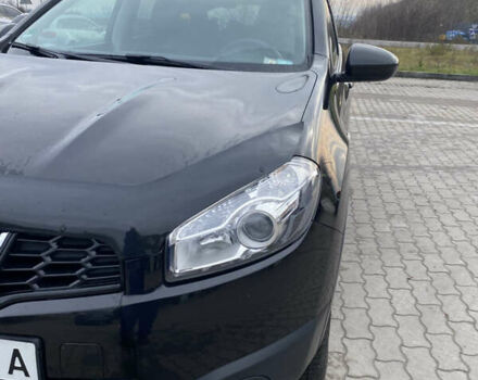 Черный Ниссан Кашкай, объемом двигателя 2 л и пробегом 235 тыс. км за 10700 $, фото 3 на Automoto.ua
