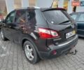 Черный Ниссан Кашкай, объемом двигателя 2 л и пробегом 280 тыс. км за 9800 $, фото 4 на Automoto.ua