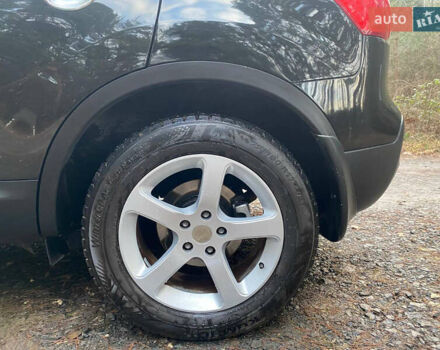 Черный Ниссан Кашкай, объемом двигателя 2 л и пробегом 230 тыс. км за 11999 $, фото 39 на Automoto.ua