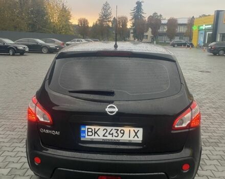 Чорний Ніссан Кашкай, об'ємом двигуна 1.6 л та пробігом 206 тис. км за 9850 $, фото 13 на Automoto.ua