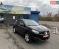 Черный Ниссан Кашкай, объемом двигателя 1.5 л и пробегом 182 тыс. км за 12400 $, фото 1 на Automoto.ua