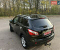 Чорний Ніссан Кашкай, об'ємом двигуна 2 л та пробігом 230 тис. км за 12299 $, фото 53 на Automoto.ua