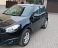Черный Ниссан Кашкай, объемом двигателя 1.6 л и пробегом 168 тыс. км за 9950 $, фото 3 на Automoto.ua