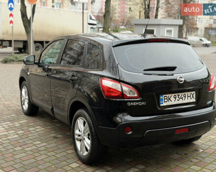 Черный Ниссан Кашкай, объемом двигателя 1.46 л и пробегом 330 тыс. км за 9000 $, фото 29 на Automoto.ua