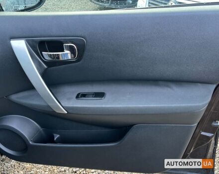 Черный Ниссан Кашкай, объемом двигателя 2 л и пробегом 217 тыс. км за 11800 $, фото 20 на Automoto.ua