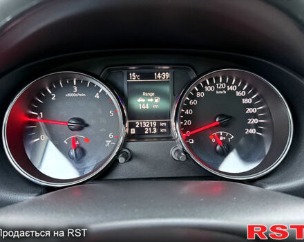 Чорний Ніссан Кашкай, об'ємом двигуна 1.5 л та пробігом 213 тис. км за 11800 $, фото 9 на Automoto.ua