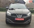 Черный Ниссан Кашкай, объемом двигателя 1.5 л и пробегом 217 тыс. км за 9850 $, фото 6 на Automoto.ua