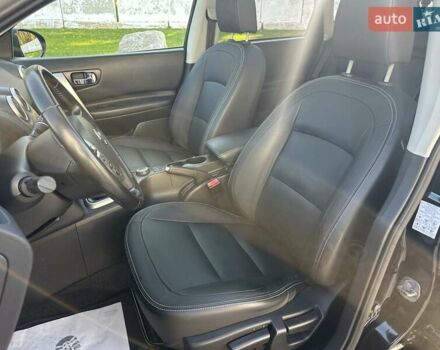 Черный Ниссан Кашкай, объемом двигателя 2 л и пробегом 121 тыс. км за 13999 $, фото 38 на Automoto.ua