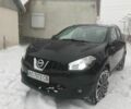Черный Ниссан Кашкай, объемом двигателя 2 л и пробегом 207 тыс. км за 13500 $, фото 1 на Automoto.ua