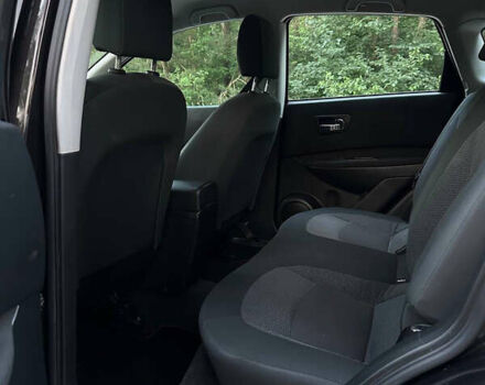 Чорний Ніссан Кашкай, об'ємом двигуна 1.6 л та пробігом 195 тис. км за 9150 $, фото 22 на Automoto.ua