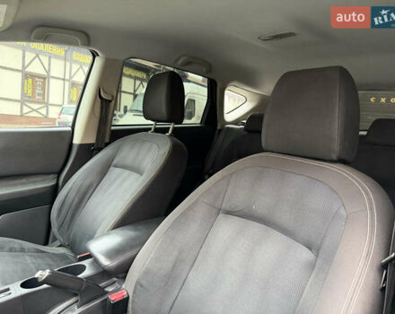 Черный Ниссан Кашкай, объемом двигателя 1.46 л и пробегом 330 тыс. км за 9000 $, фото 54 на Automoto.ua