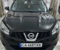 Черный Ниссан Кашкай, объемом двигателя 1.5 л и пробегом 245 тыс. км за 9950 $, фото 1 на Automoto.ua