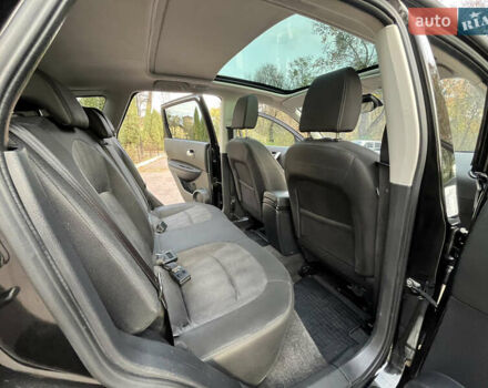 Чорний Ніссан Кашкай, об'ємом двигуна 2 л та пробігом 230 тис. км за 12299 $, фото 127 на Automoto.ua