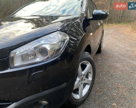 Черный Ниссан Кашкай, объемом двигателя 2 л и пробегом 230 тыс. км за 11999 $, фото 33 на Automoto.ua