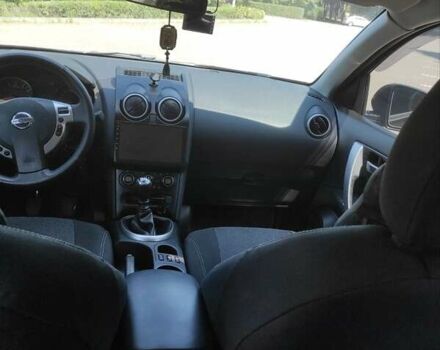 Чорний Ніссан Кашкай, об'ємом двигуна 2 л та пробігом 230 тис. км за 11000 $, фото 1 на Automoto.ua