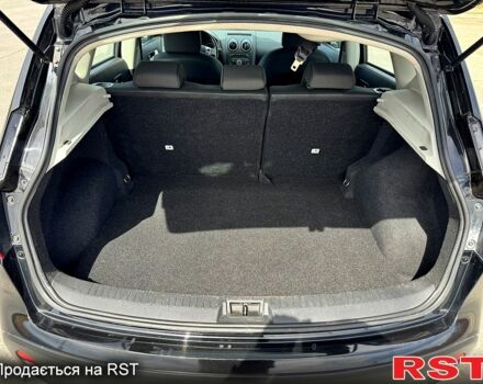 Чорний Ніссан Кашкай, об'ємом двигуна 2 л та пробігом 212 тис. км за 11200 $, фото 8 на Automoto.ua