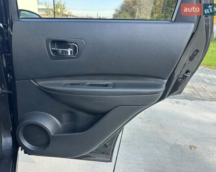 Черный Ниссан Кашкай, объемом двигателя 2 л и пробегом 121 тыс. км за 13999 $, фото 42 на Automoto.ua