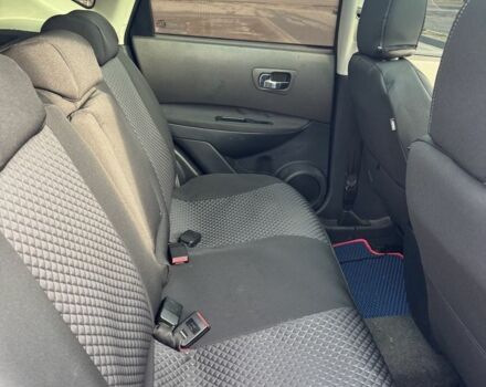 Черный Ниссан Кашкай, объемом двигателя 1.5 л и пробегом 265 тыс. км за 8400 $, фото 18 на Automoto.ua