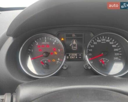 Чорний Ніссан Кашкай, об'ємом двигуна 2 л та пробігом 213 тис. км за 10300 $, фото 8 на Automoto.ua