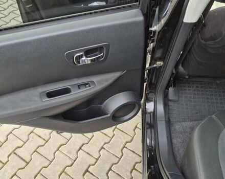 Чорний Ніссан Кашкай, об'ємом двигуна 1.5 л та пробігом 218 тис. км за 9800 $, фото 73 на Automoto.ua