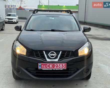 Черный Ниссан Кашкай, объемом двигателя 1.6 л и пробегом 168 тыс. км за 9500 $, фото 8 на Automoto.ua