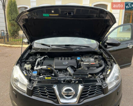Чорний Ніссан Кашкай, об'ємом двигуна 2 л та пробігом 230 тис. км за 12299 $, фото 178 на Automoto.ua