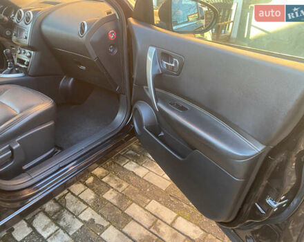 Чорний Ніссан Кашкай, об'ємом двигуна 1.5 л та пробігом 223 тис. км за 9750 $, фото 15 на Automoto.ua