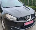 Черный Ниссан Кашкай, объемом двигателя 1.6 л и пробегом 168 тыс. км за 9950 $, фото 1 на Automoto.ua
