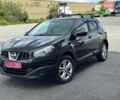 Черный Ниссан Кашкай, объемом двигателя 1.6 л и пробегом 168 тыс. км за 9300 $, фото 4 на Automoto.ua