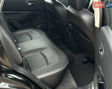 Черный Ниссан Кашкай, объемом двигателя 1.46 л и пробегом 254 тыс. км за 9800 $, фото 7 на Automoto.ua