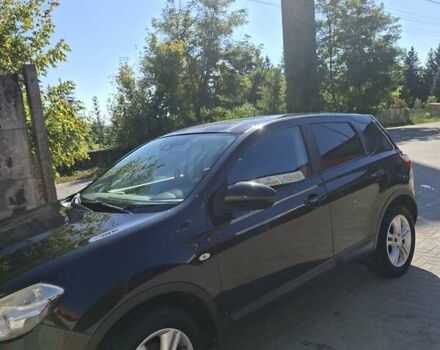 Черный Ниссан Кашкай, объемом двигателя 1.46 л и пробегом 237 тыс. км за 8000 $, фото 3 на Automoto.ua