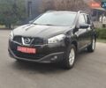 Черный Ниссан Кашкай, объемом двигателя 1.5 л и пробегом 217 тыс. км за 9850 $, фото 15 на Automoto.ua