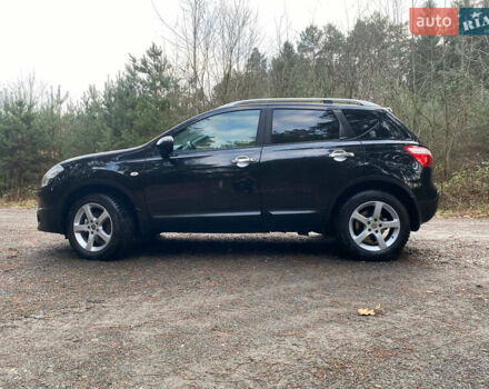 Черный Ниссан Кашкай, объемом двигателя 2 л и пробегом 230 тыс. км за 11999 $, фото 29 на Automoto.ua