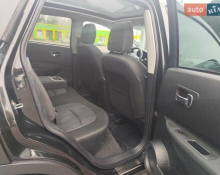 Черный Ниссан Кашкай, объемом двигателя 1.5 л и пробегом 217 тыс. км за 9850 $, фото 33 на Automoto.ua