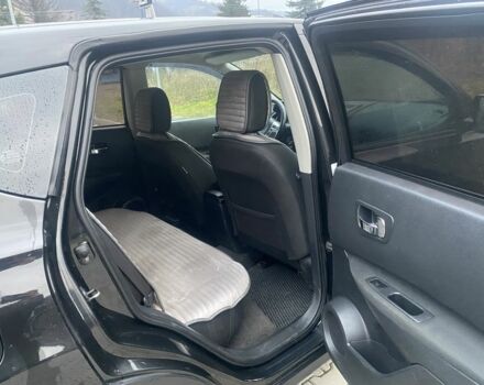 Черный Ниссан Кашкай, объемом двигателя 1.5 л и пробегом 255 тыс. км за 9750 $, фото 11 на Automoto.ua