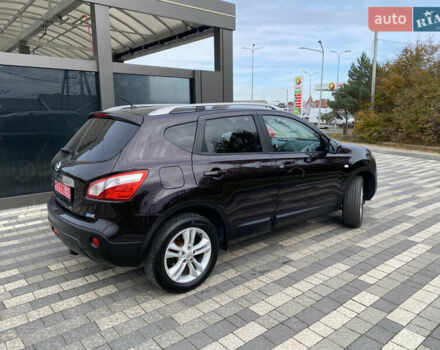 Чорний Ніссан Кашкай, об'ємом двигуна 1.5 л та пробігом 223 тис. км за 9750 $, фото 4 на Automoto.ua