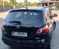 Черный Ниссан Кашкай, объемом двигателя 1.5 л и пробегом 300 тыс. км за 9800 $, фото 4 на Automoto.ua