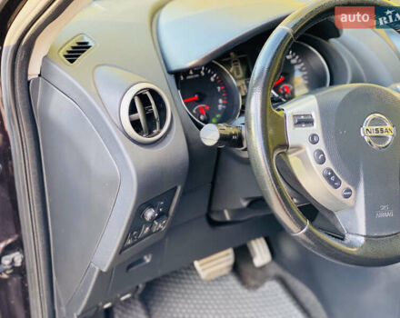 Черный Ниссан Кашкай, объемом двигателя 2 л и пробегом 226 тыс. км за 8500 $, фото 19 на Automoto.ua