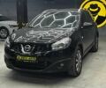 Черный Ниссан Кашкай, объемом двигателя 2 л и пробегом 200 тыс. км за 12600 $, фото 2 на Automoto.ua