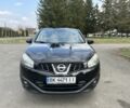 Черный Ниссан Кашкай, объемом двигателя 1.5 л и пробегом 256 тыс. км за 9700 $, фото 16 на Automoto.ua