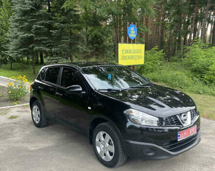 Чорний Ніссан Кашкай, об'ємом двигуна 1.6 л та пробігом 200 тис. км за 9999 $, фото 6 на Automoto.ua