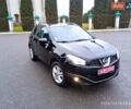 Черный Ниссан Кашкай, объемом двигателя 1.5 л и пробегом 260 тыс. км за 9500 $, фото 1 на Automoto.ua
